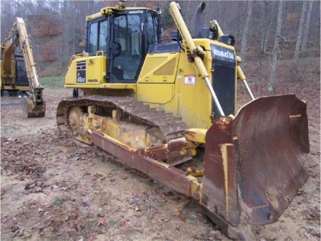 Tractores Sobre Orugas Komatsu D65EX usada a buen precio Ref.: 1504576842988783 No. 2