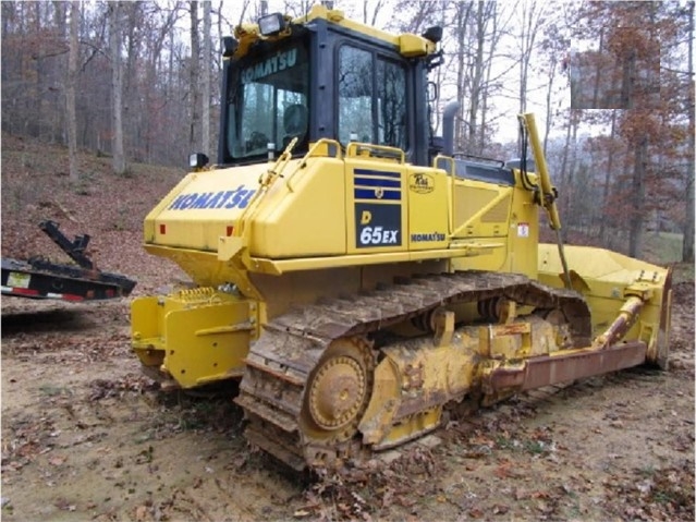 Tractores Sobre Orugas Komatsu D65EX usada a buen precio Ref.: 1504576842988783 No. 3