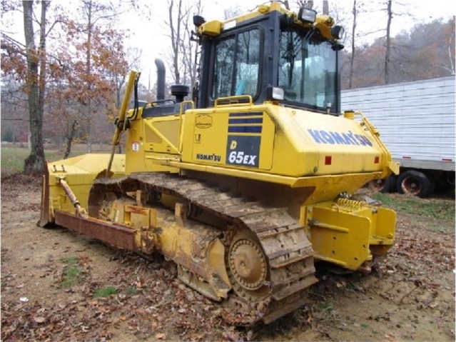 Tractores Sobre Orugas Komatsu D65EX usada a buen precio Ref.: 1504576842988783 No. 4