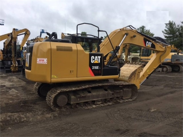 Hydraulic Excavator Caterpillar 336EL