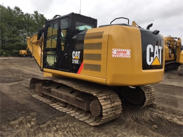 Excavadoras Hidraulicas Caterpillar 336EL de bajo costo Ref.: 1504643875158395 No. 2