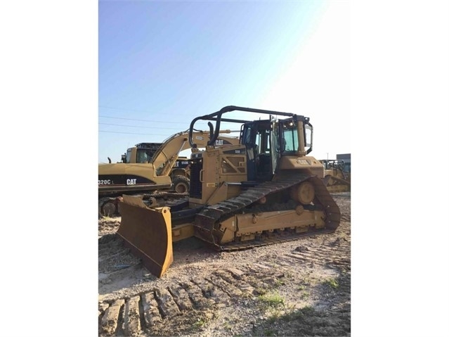 Tractores Sobre Orugas Caterpillar D6N