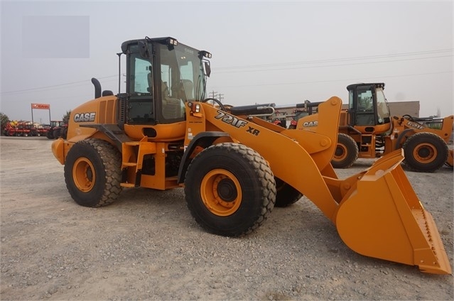 Wheel Loaders Case 721F