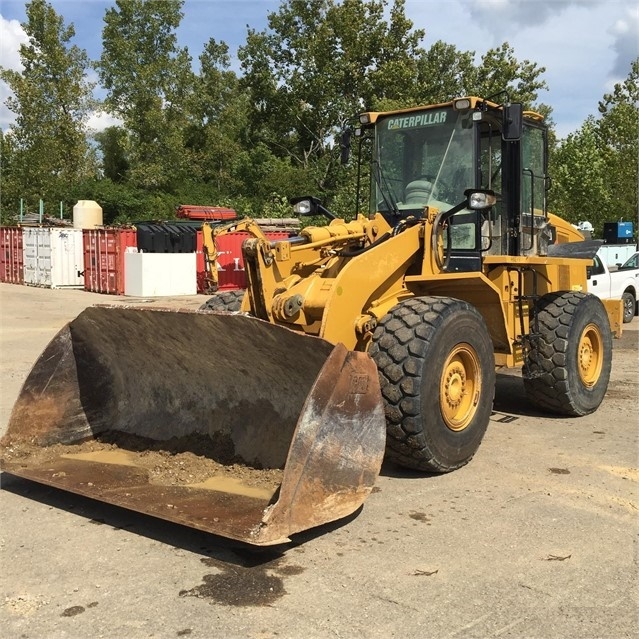 Wheel Loaders Caterpillar 938H