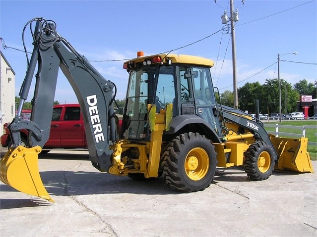 Retroexcavadoras Deere 310SK en optimas condiciones Ref.: 1504741081951907 No. 4