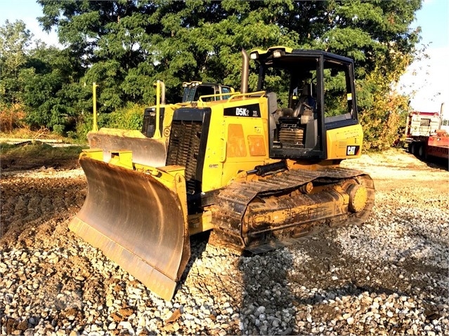 Dozers/tracks Caterpillar D5K