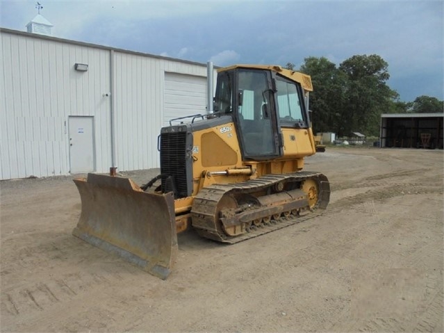 Tractores Sobre Orugas Deere 650J