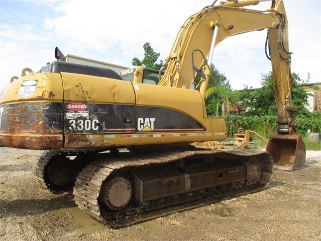 Excavadoras Hidraulicas Caterpillar 320BL de segunda mano Ref.: 1504799863096487 No. 4