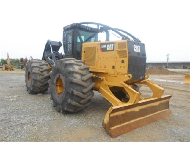 Forestales Maquinas Caterpillar 535D de medio uso en venta Ref.: 1504814445112873 No. 3