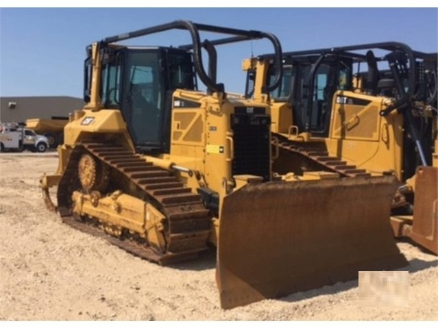 Dozers/tracks Caterpillar D6N