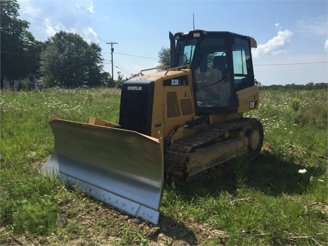 Dozers/tracks Caterpillar D3K