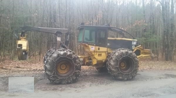 Forest Machines Caterpillar 535B