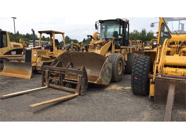 Cargadoras Sobre Ruedas Caterpillar 938H