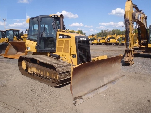 Dozers/tracks Caterpillar D5K