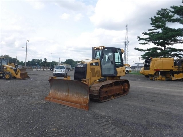 Dozers/tracks Caterpillar D5K