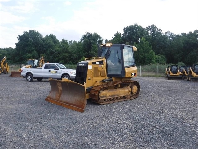 Dozers/tracks Caterpillar D4K