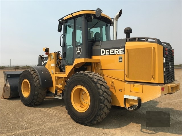 Cargadoras Sobre Ruedas Deere 544K de importacion a la venta Ref.: 1505151629348744 No. 2