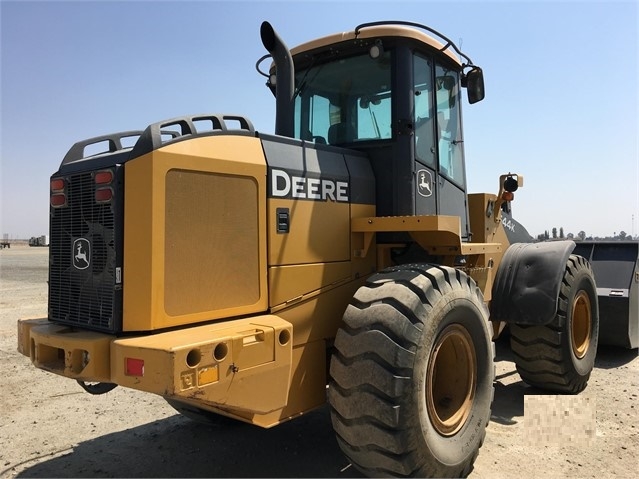 Cargadoras Sobre Ruedas Deere 544K de importacion a la venta Ref.: 1505151629348744 No. 3