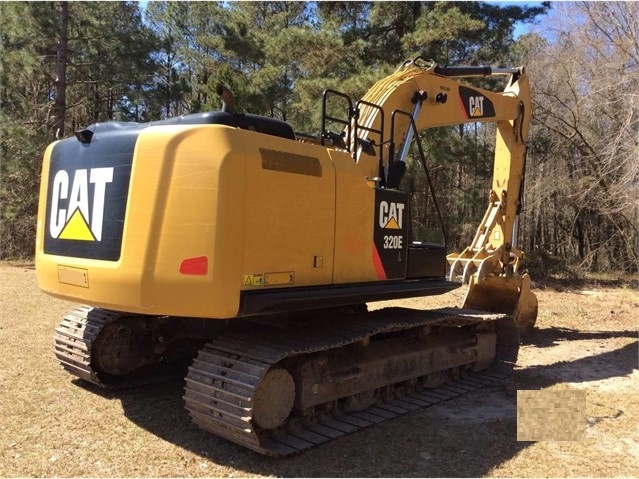 Excavadoras Hidraulicas Caterpillar 320EL usada a la venta Ref.: 1505158501302943 No. 4