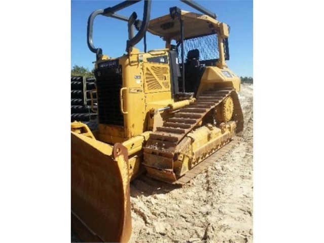 Tractores Sobre Orugas Caterpillar D6N