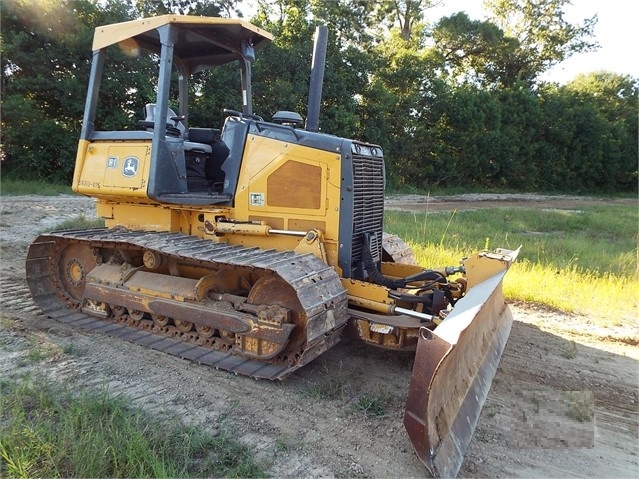 Tractores Sobre Orugas Deere 650J usada a la venta Ref.: 1505165925153856 No. 3