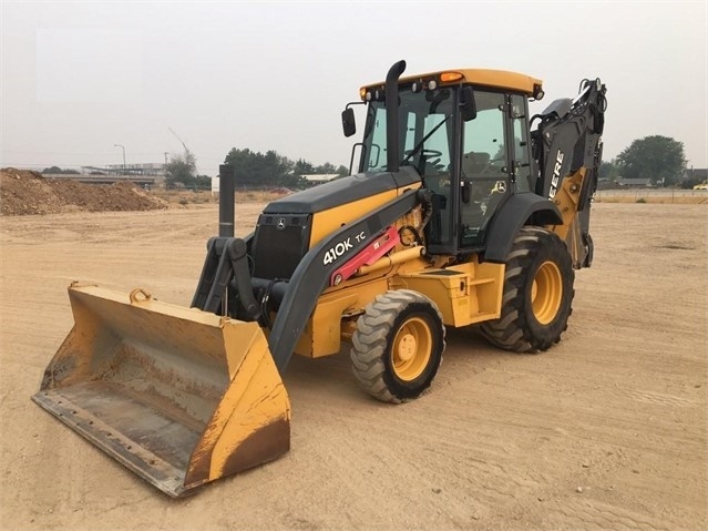 Backhoe Loaders Deere 410