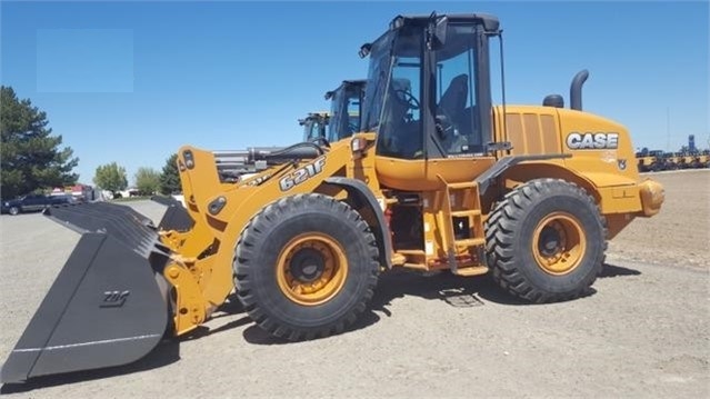 Wheel Loaders Case 621F