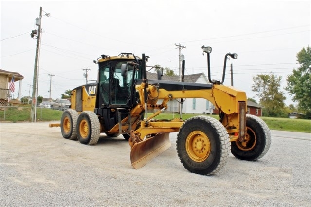 Motoconformadoras Caterpillar 140M de segunda mano Ref.: 1505323718063034 No. 4