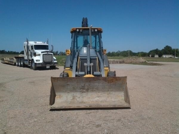 Retroexcavadoras Deere 410J seminueva Ref.: 1505337221013150 No. 3