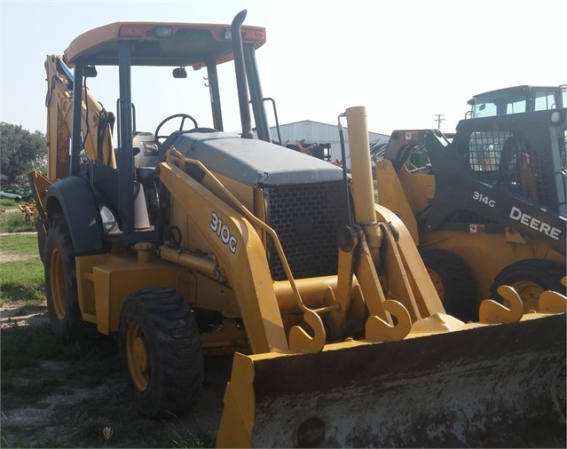 Retroexcavadoras Deere 310G usada a la venta Ref.: 1505338787914660 No. 2