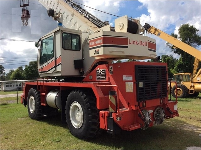 Gruas Link-belt RTC-8030 en optimas condiciones Ref.: 1505340202094798 No. 2