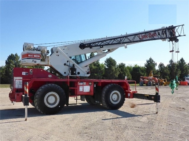 Gruas Link-belt RTC-8030 seminueva Ref.: 1505340543721154 No. 3