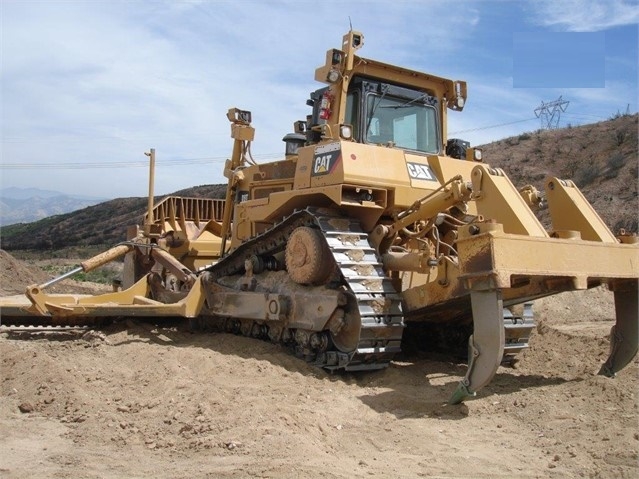 Tractores Sobre Orugas Caterpillar D9T usada a la venta Ref.: 1505419270244127 No. 2