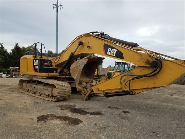 Hydraulic Excavator Caterpillar 336E