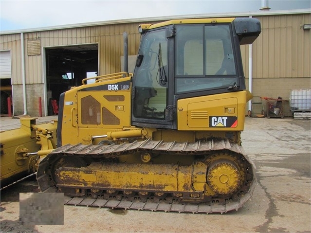 Tractores Sobre Orugas Caterpillar D5K usada a buen precio Ref.: 1505420594459065 No. 3