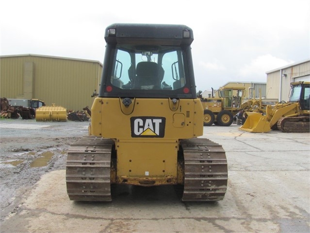 Tractores Sobre Orugas Caterpillar D5K usada a buen precio Ref.: 1505420594459065 No. 4