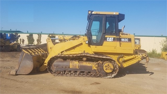 Track Loaders Caterpillar 963C