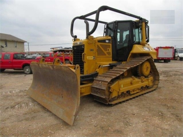 Dozers/tracks Caterpillar D6N