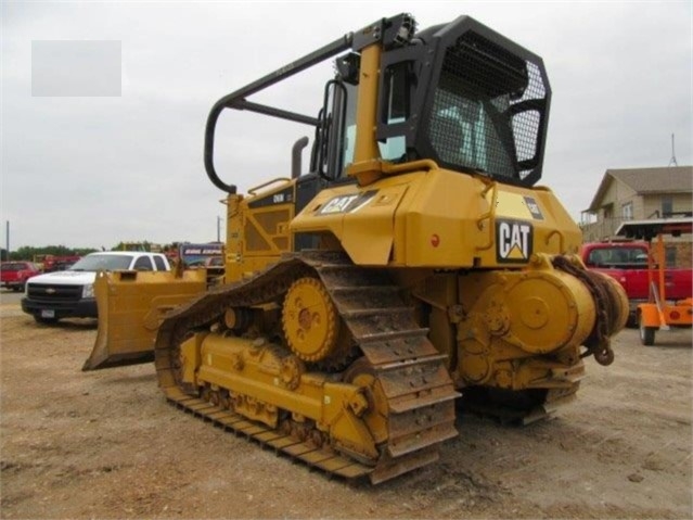 Tractores Sobre Orugas Caterpillar D6N seminueva Ref.: 1505423793818121 No. 4