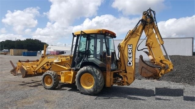 Backhoe Loaders Deere 310SG