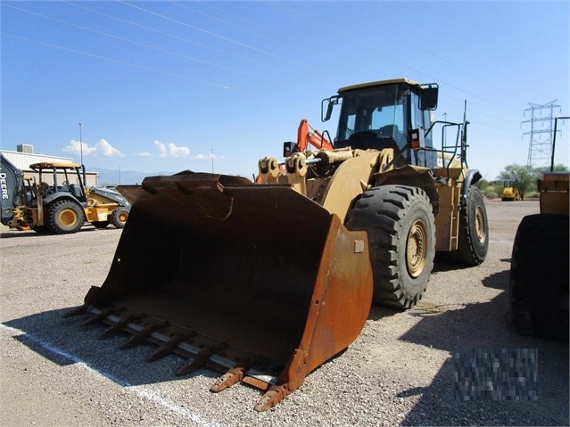 Wheel Loaders Caterpillar 980H