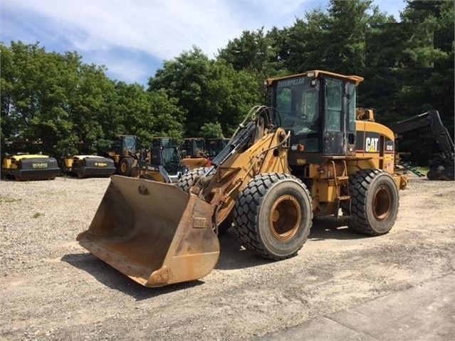 Wheel Loaders Caterpillar 924G