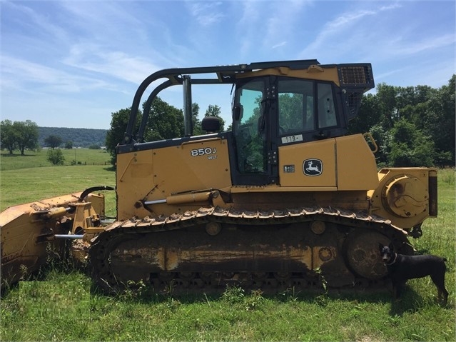 Tractores Sobre Orugas Deere 850J seminueva Ref.: 1505437445290716 No. 2