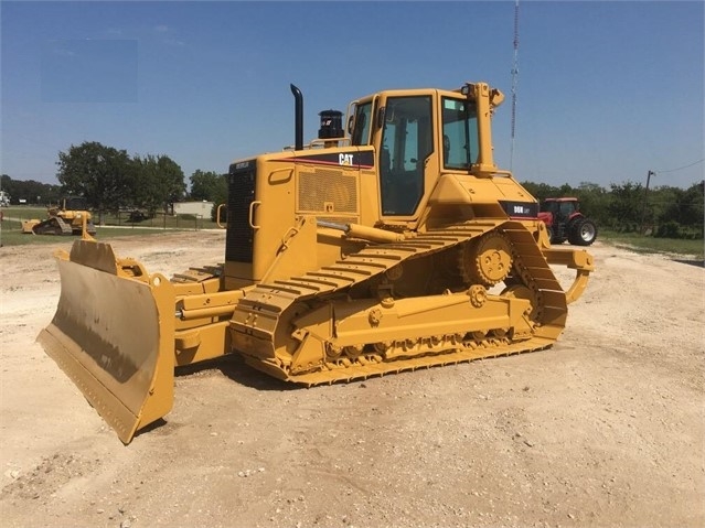 Dozers/tracks Caterpillar D6N