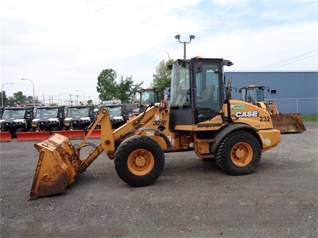 Wheel Loaders Case 321E