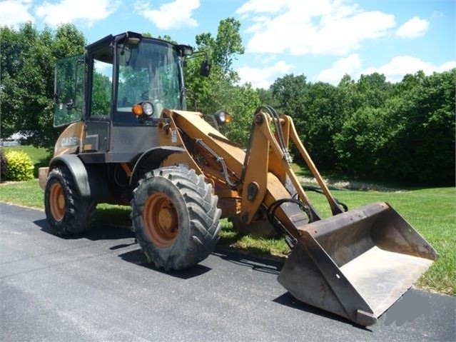 Wheel Loaders Case 321E