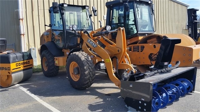 Wheel Loaders Case 321E