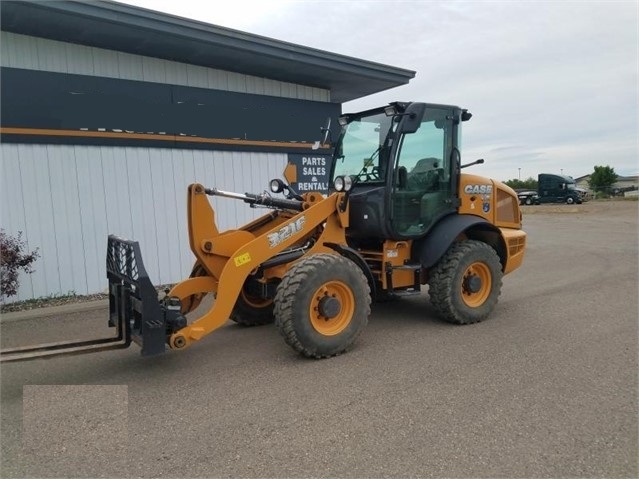 Wheel Loaders Case 321E