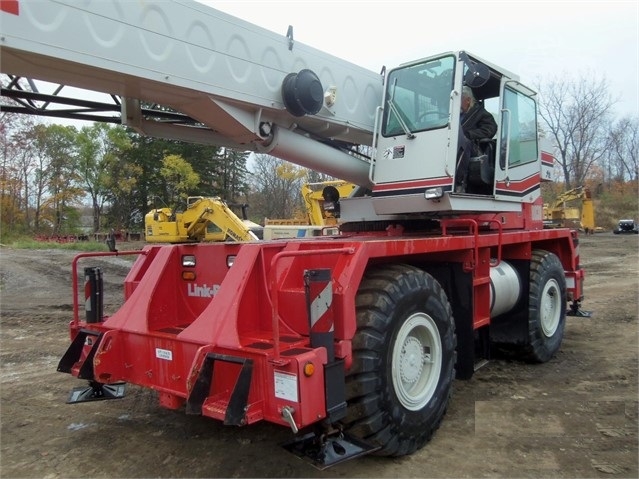 Gruas Link-belt RTC-8030 seminueva Ref.: 1505751574296884 No. 2