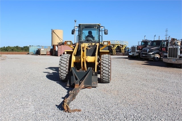 Wheel Loaders Komatsu WA320